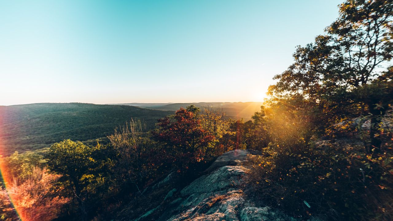 bear mountain state park new york