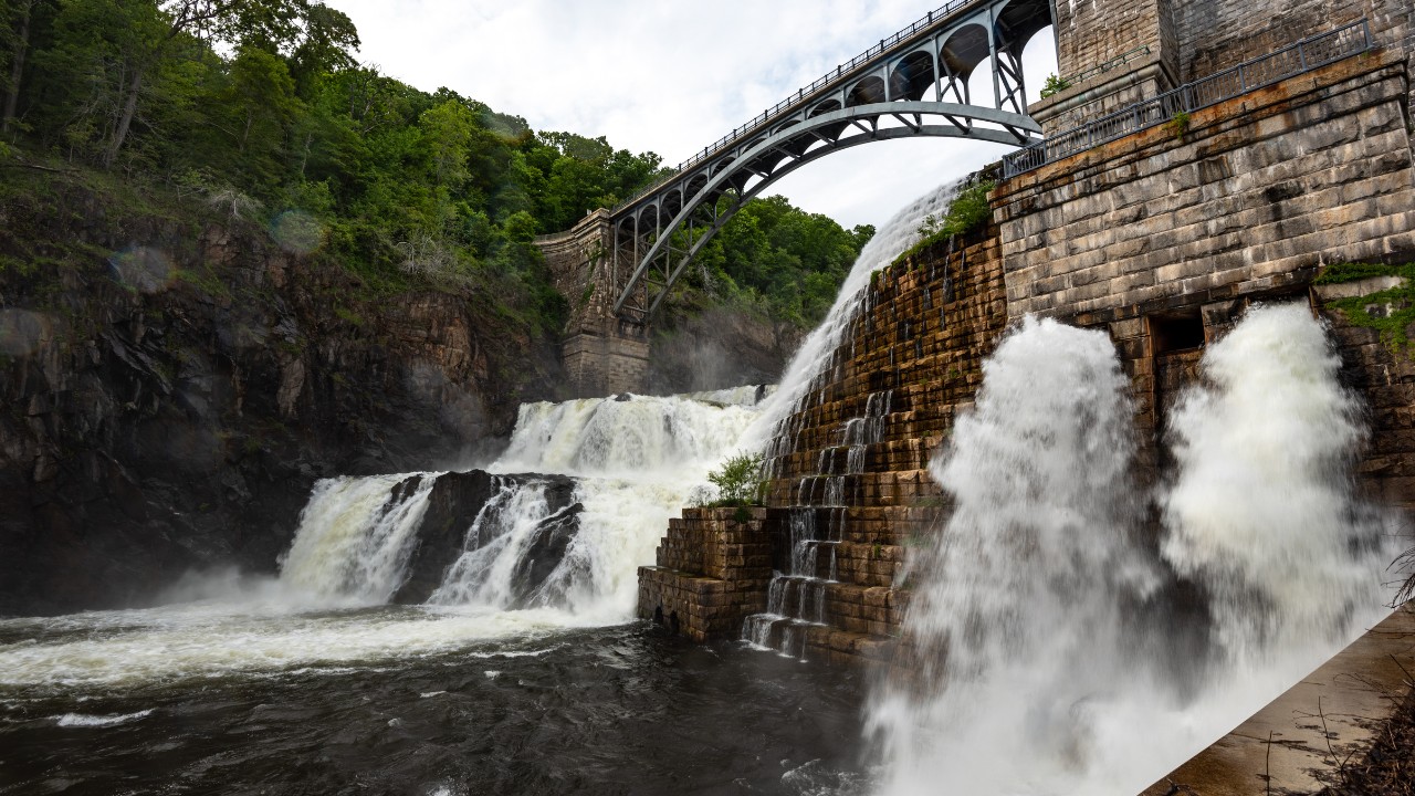 croton gorge park