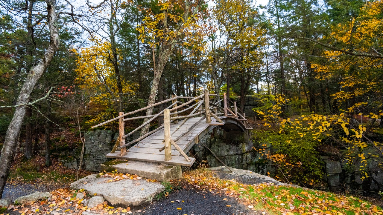 lake minnewaska state park