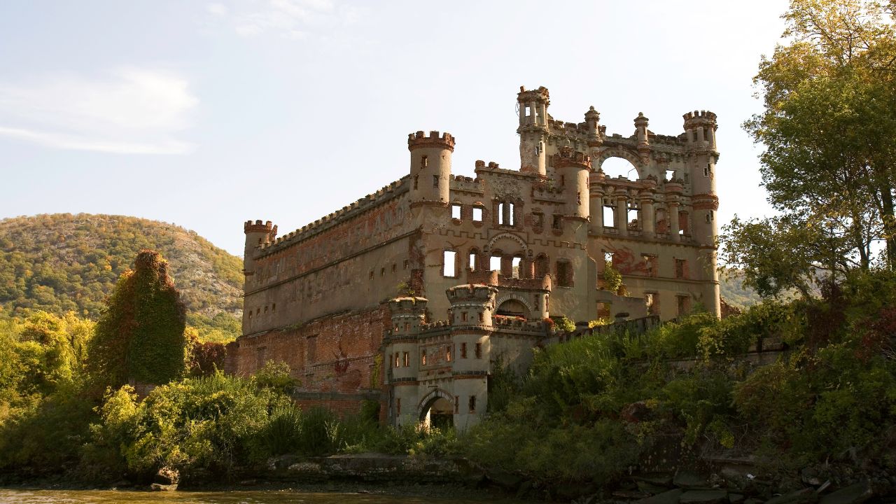 Bannerman Castle