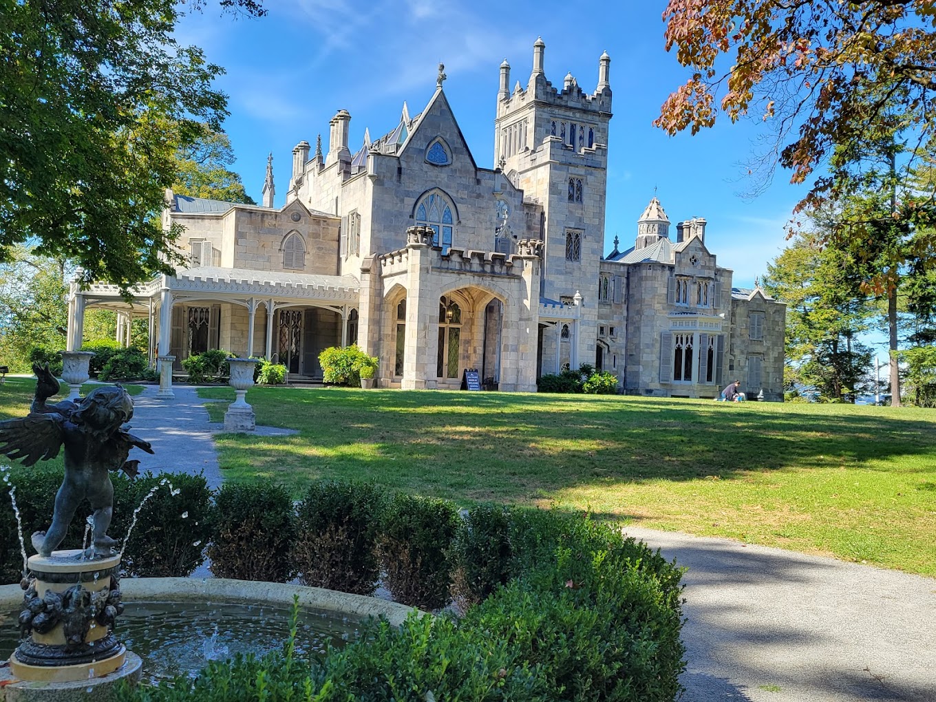 Lyndhurst Mansion