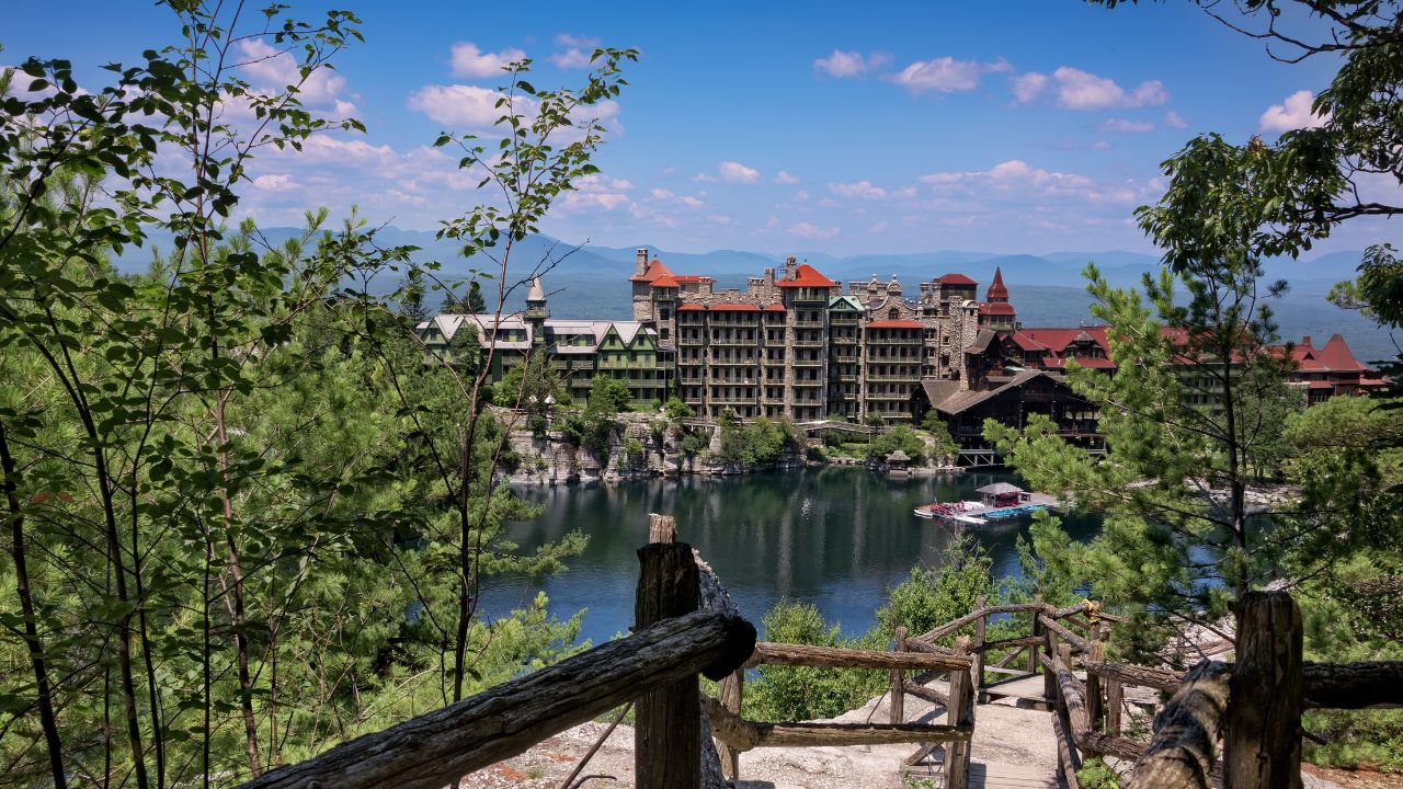 mohonk mountain house