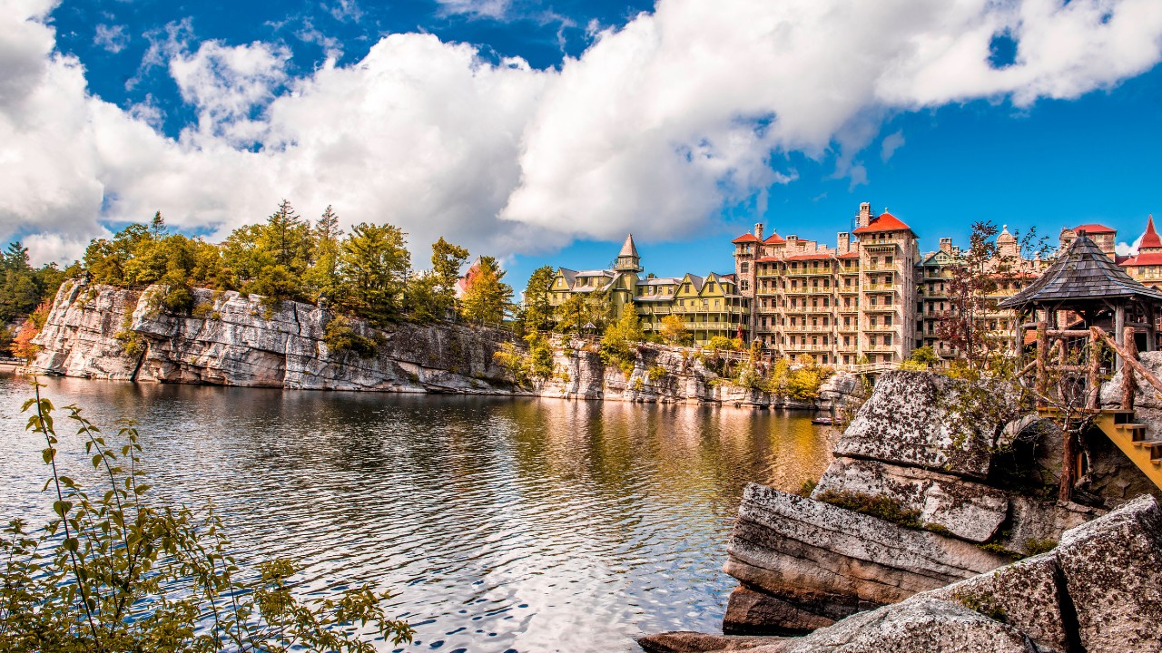 mohonk preserve