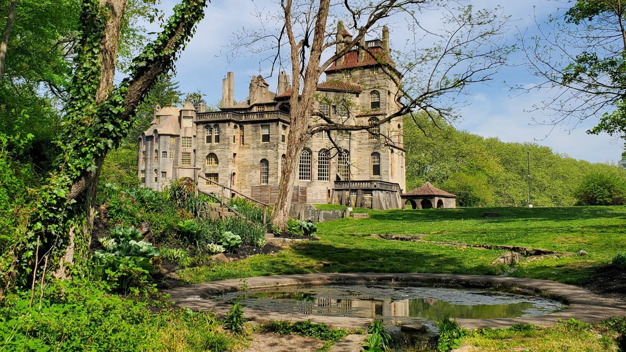 Fonthill Castle PA