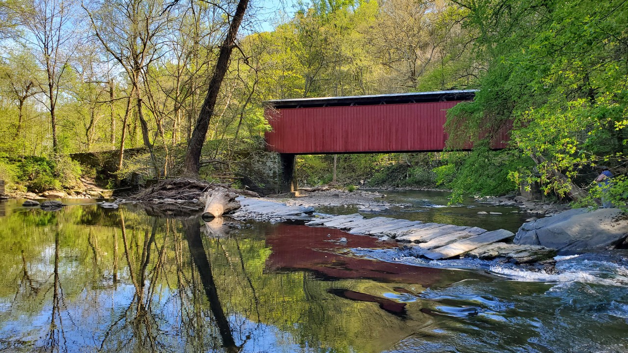 Wissahickon Valley Park